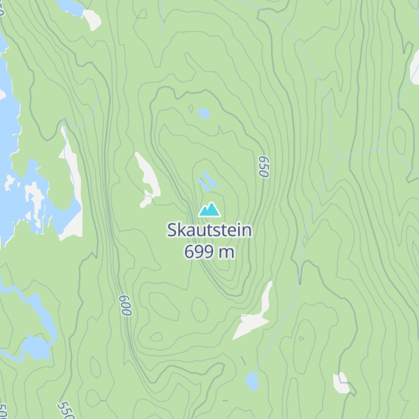Map of Skautstein