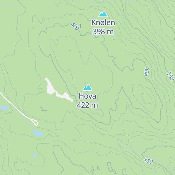 Map of Hova