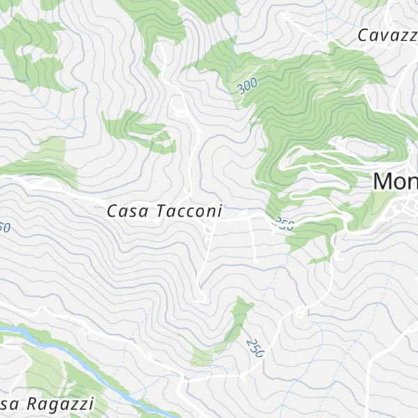 Map of Malgarine