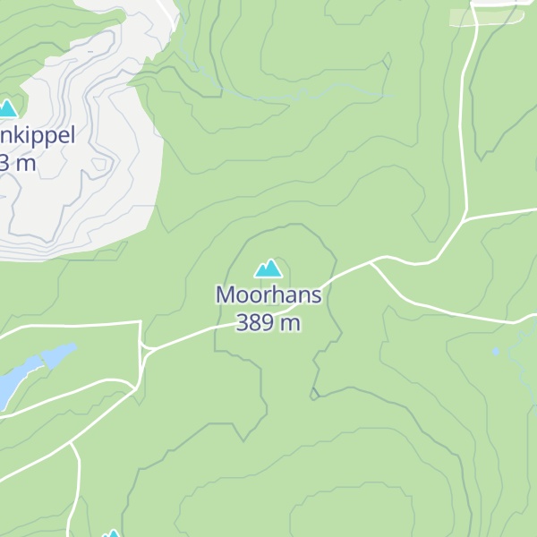 Map of Moorhans