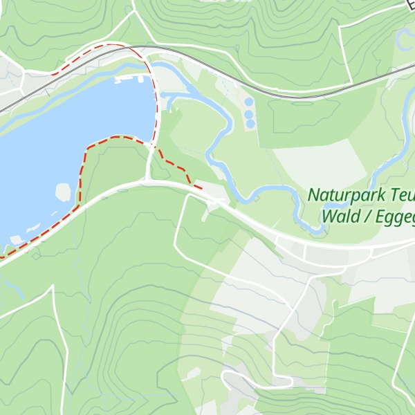 Map of Schützenhaus Harzberg-Glashütte