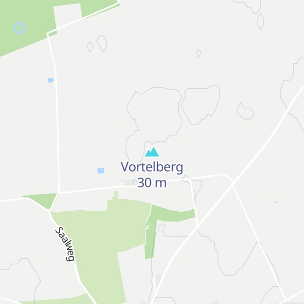 Map of Vortelberg