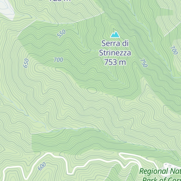 Map of Fagiserra
