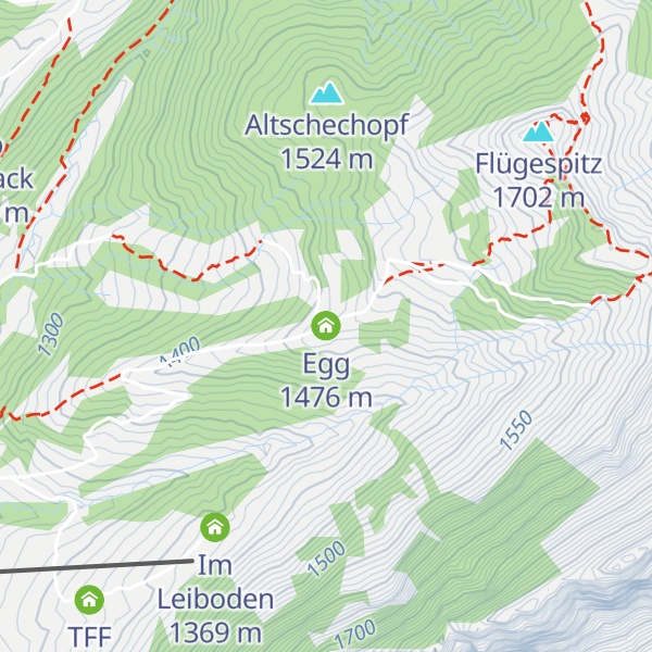 Map of Egg