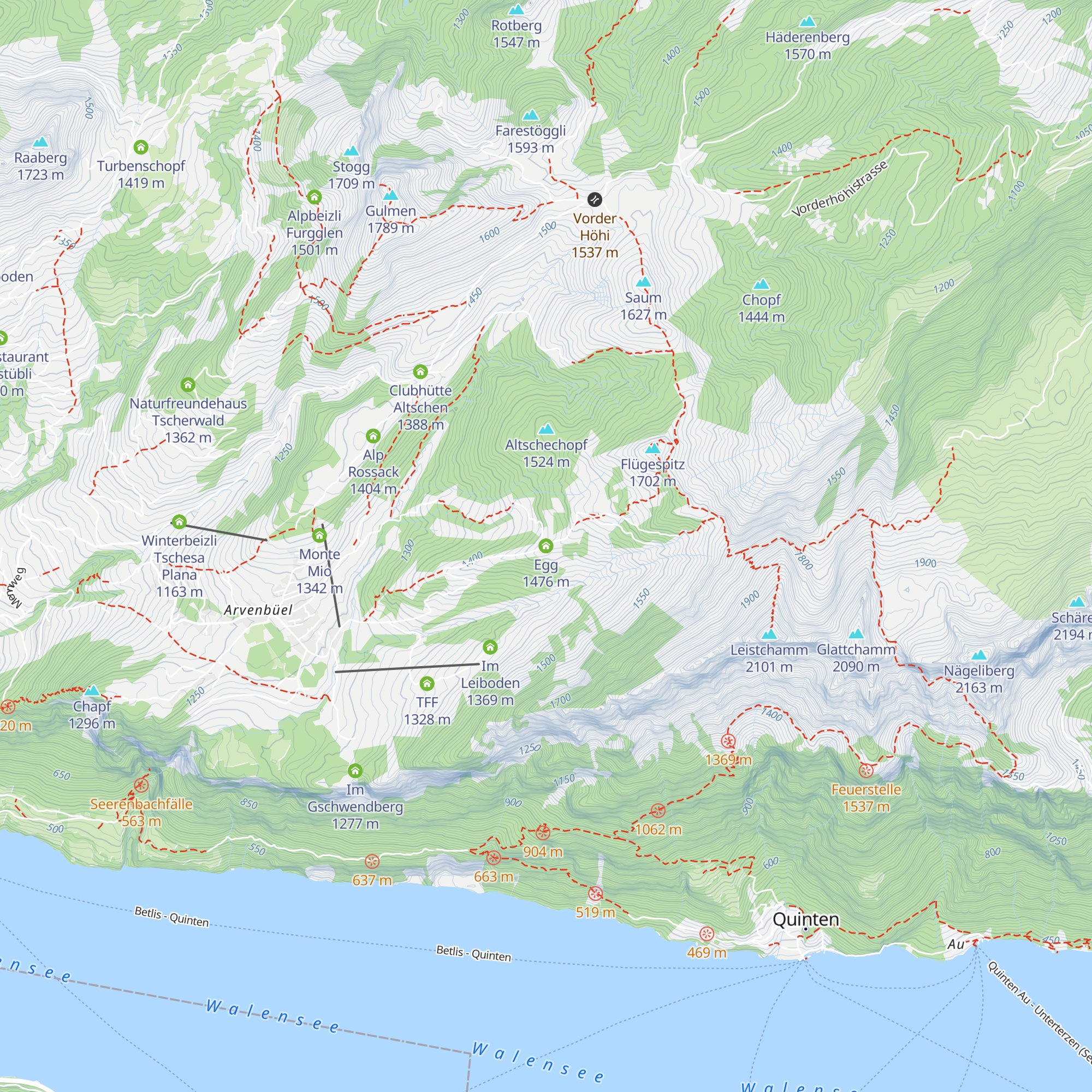 Egg map