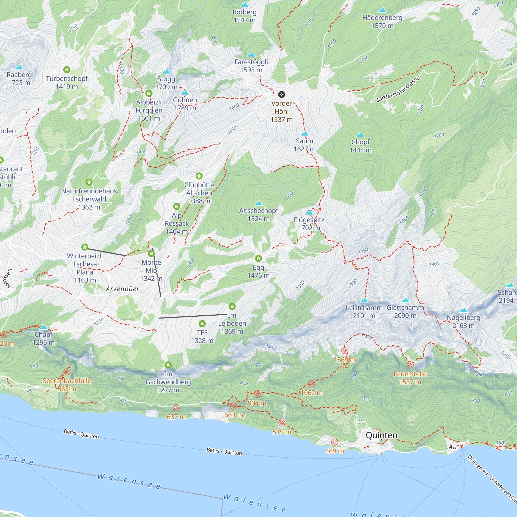 Egg map