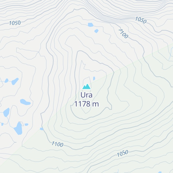 Map of Ura