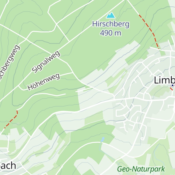 Map of Grillhütte Schützenhaus