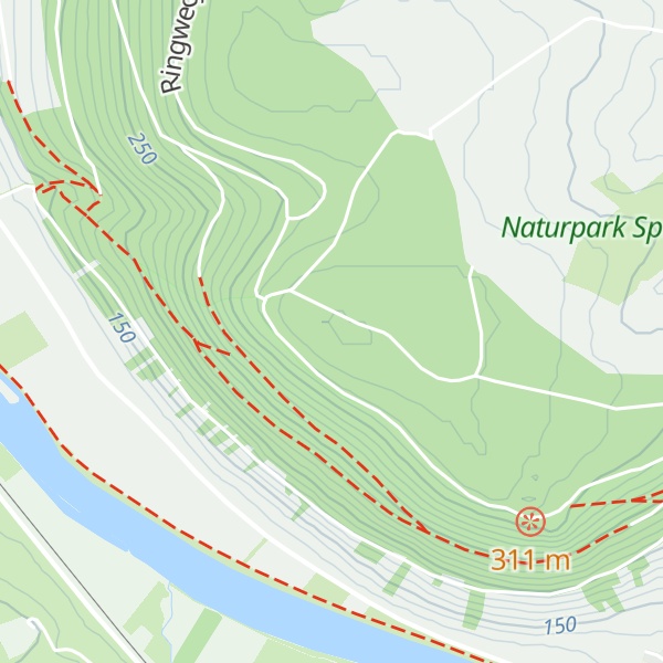 Map of Busigberg