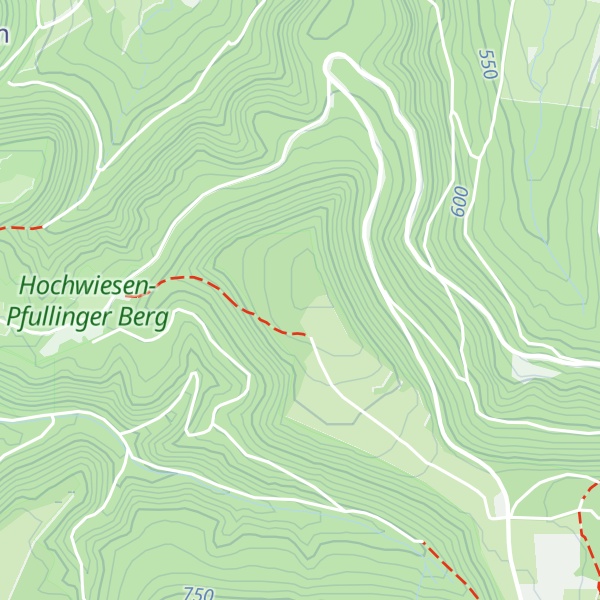 Map of Auf dem Gielsberg