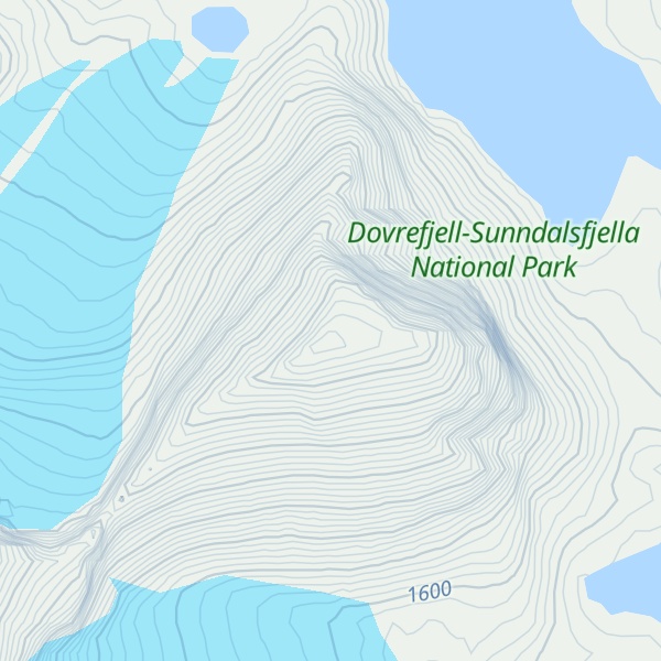 Map of Bruri