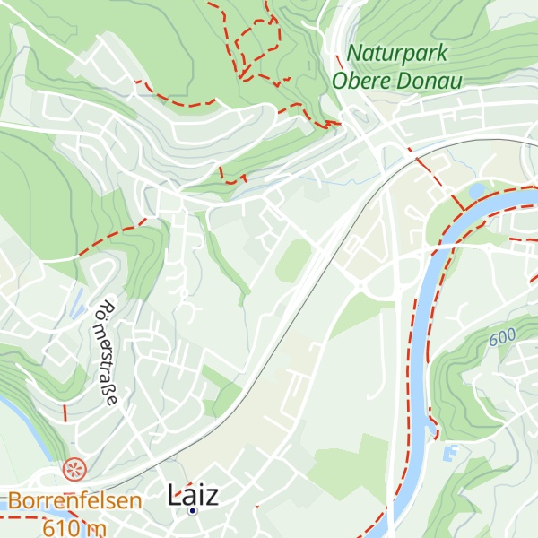Map of Grillhütte
