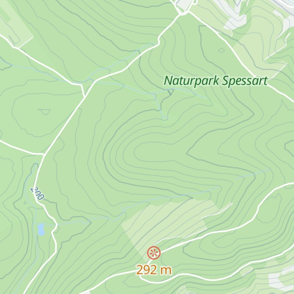 Map of Geiersberg