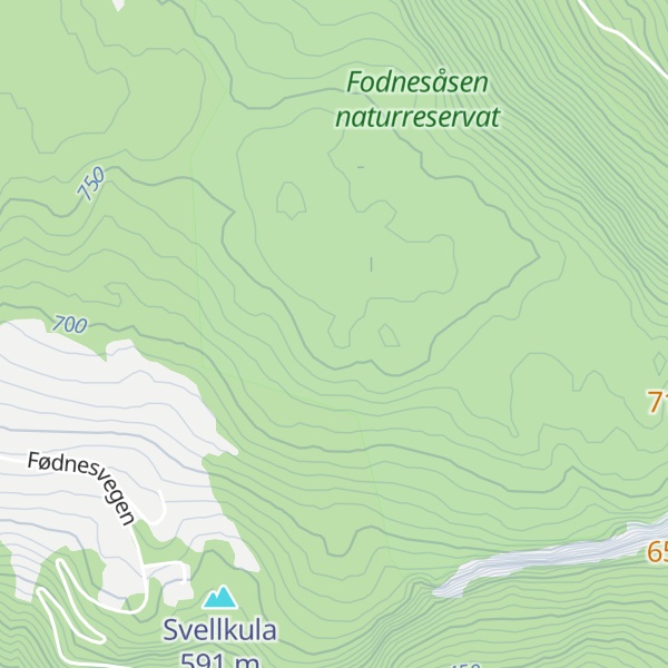 Map of Holekampen