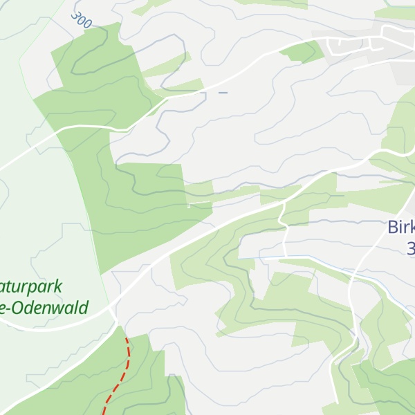 Map of Bärenhütte