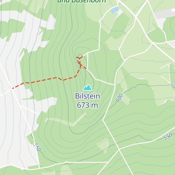 Map of Bilstein