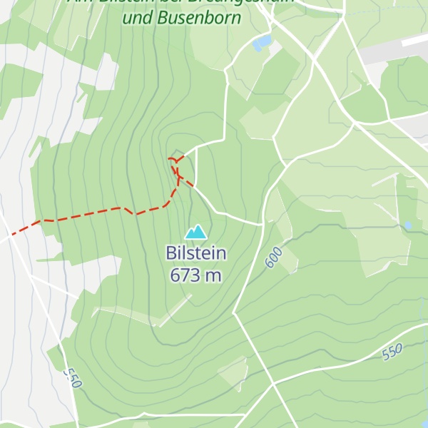 Map of Schuchardt-Hütte