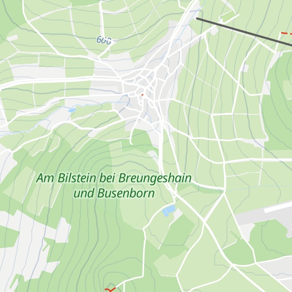 Map of Grillhütte