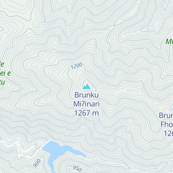 Map of Brunku Miʔinari