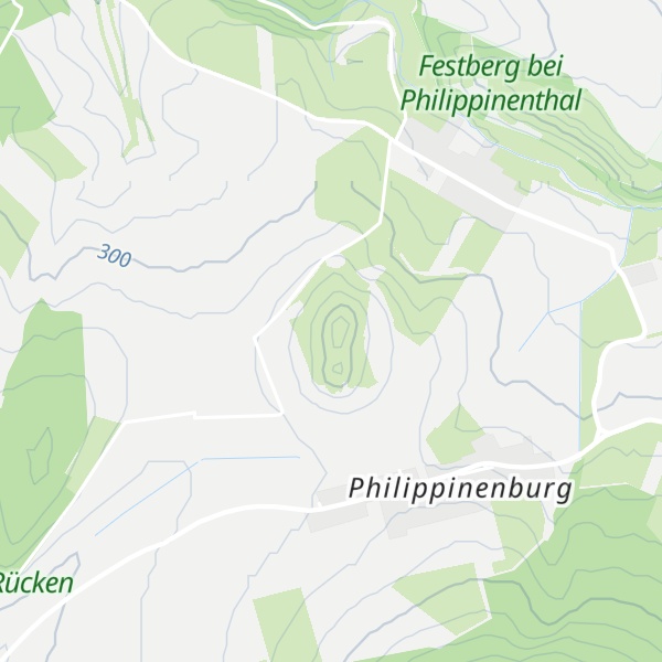 Map of Helfenberg