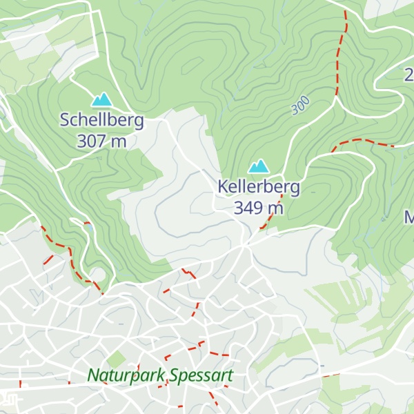 Map of Stornberg