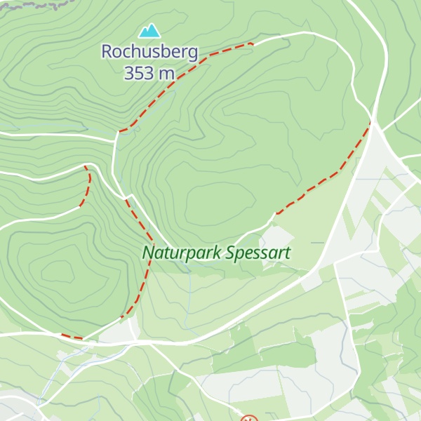 Map of Vorderer Gleisberg