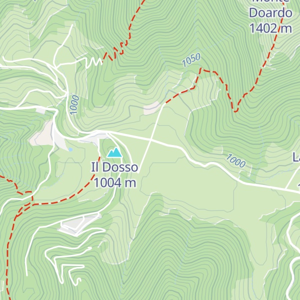 Map of Bar ristorante Poldo