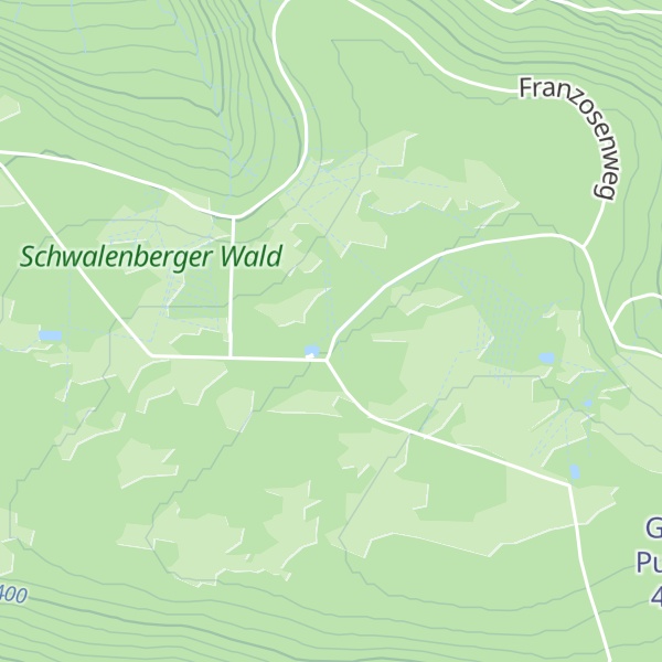 Map of Schutzhütte Waidmannsheil