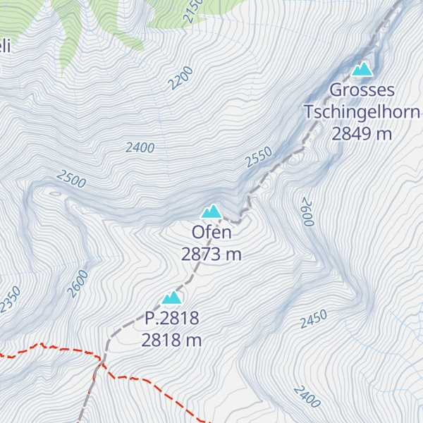 Map of Ofen
