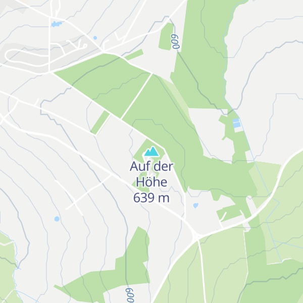 Map of Auf der Höhe