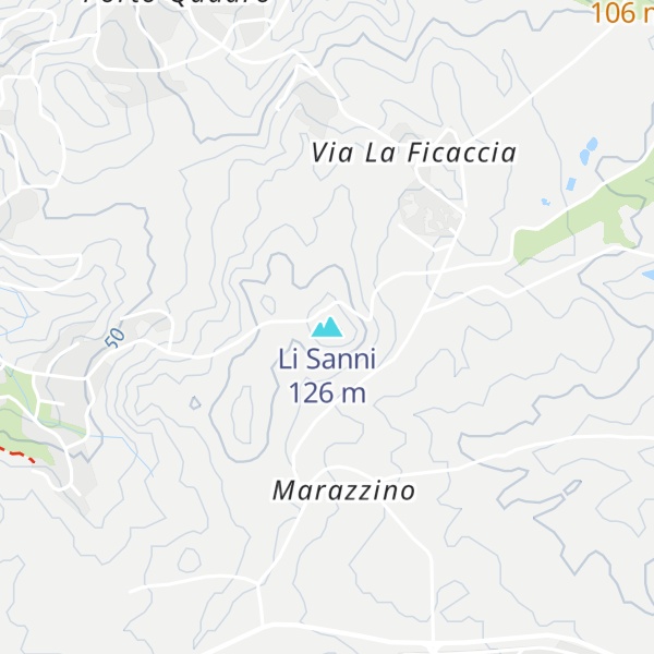 Map of Li Sanni