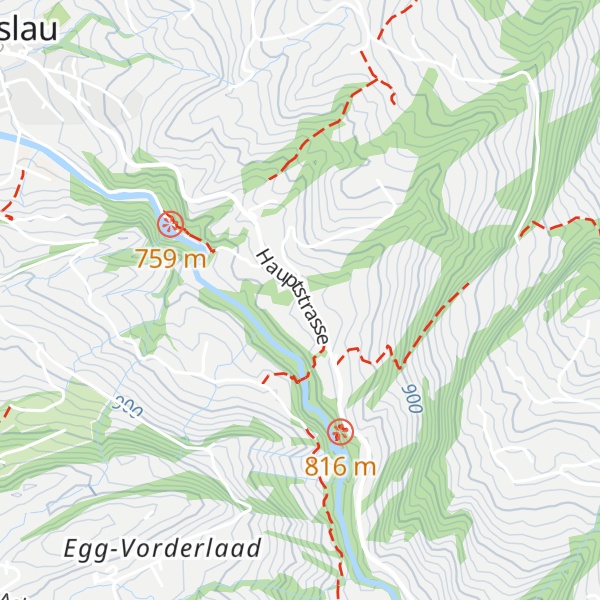 Map of Gasthaus Freihof Germen