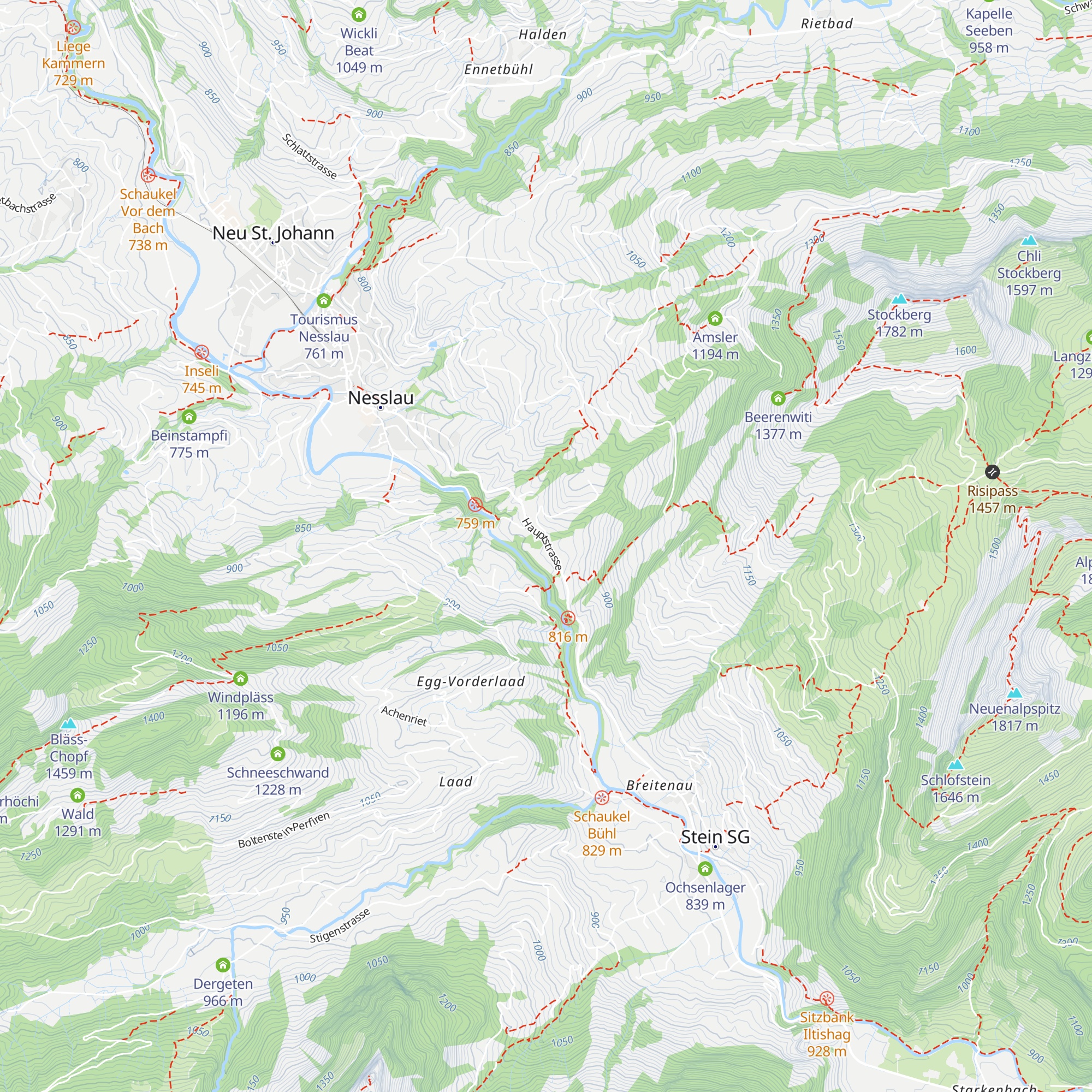 Gasthaus Freihof Germen map