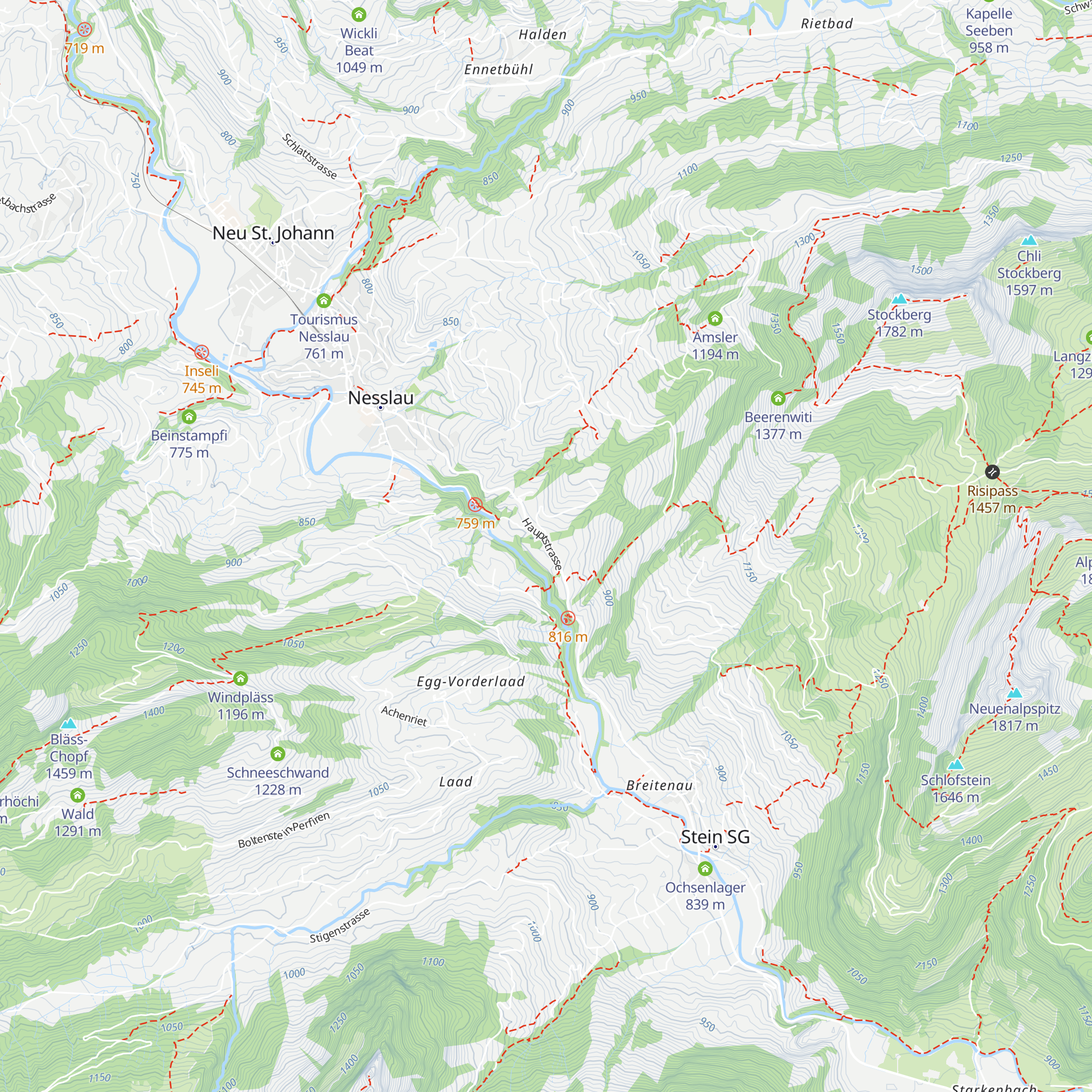 Gasthaus Freihof Germen map