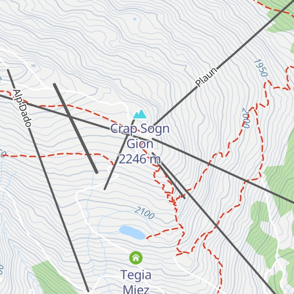 Map of Hangar