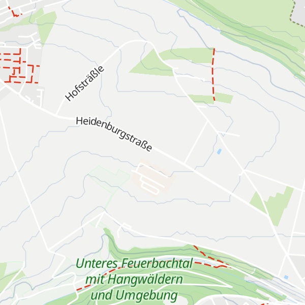 Map of Lerchenberg