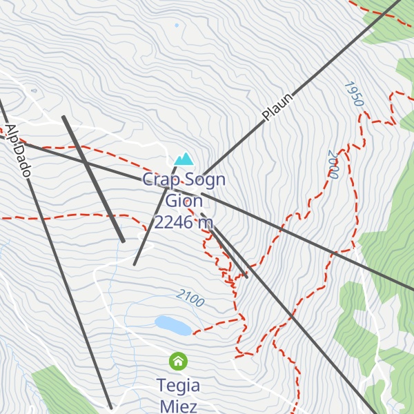 Map of Galaaxy