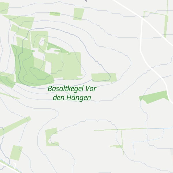 Map of Hängen