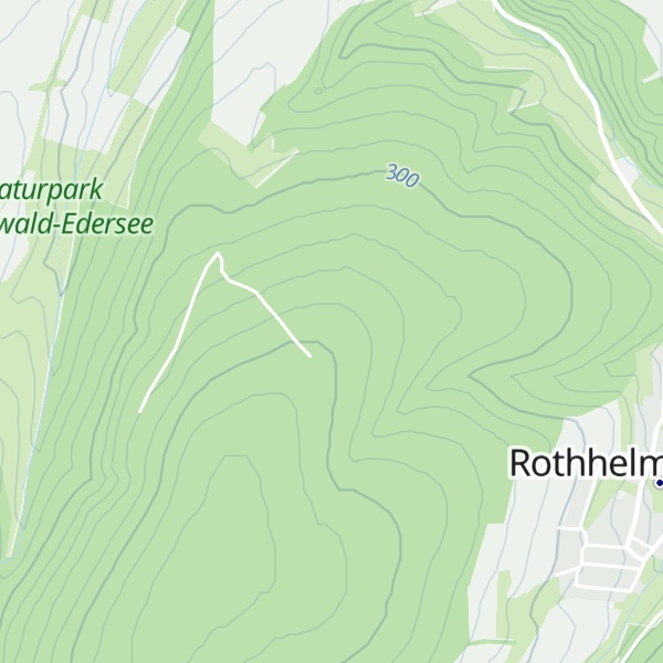 Map of Doornkaathütte
