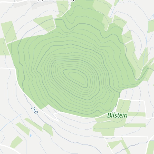 Map of Isthaberg