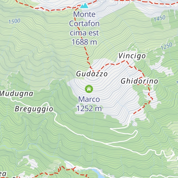 Map of Marco