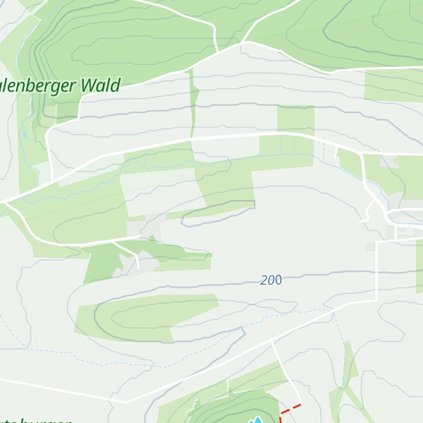 Map of Adamsberg