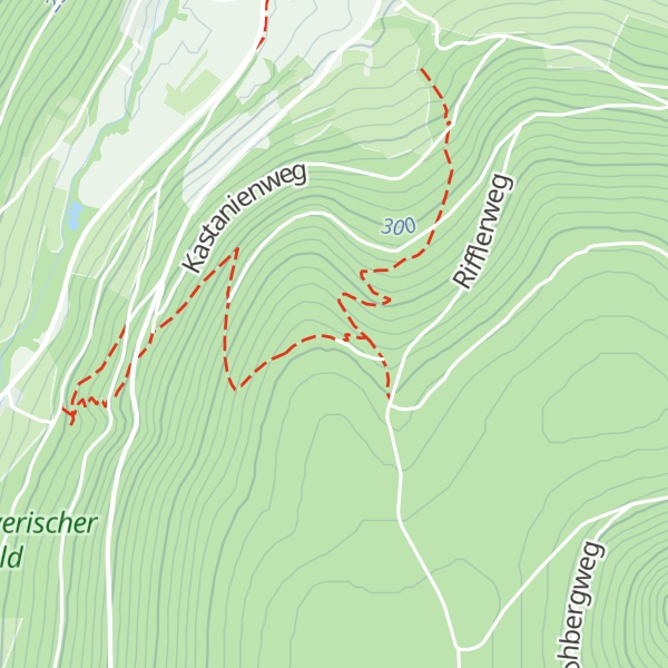 Map of Bopphütte