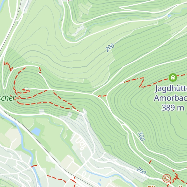 Map of Sattelhütte