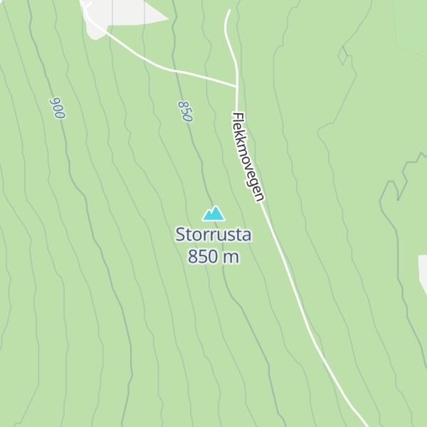 Map of Storrusta