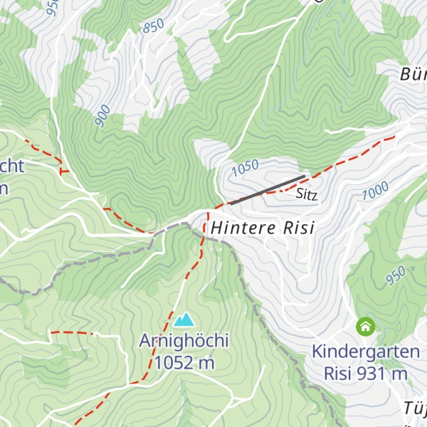 Map of Landscheide