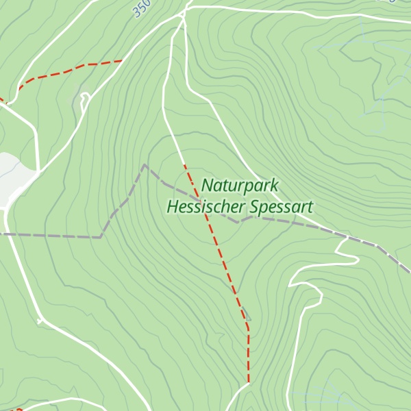 Map of Franzosenkopf