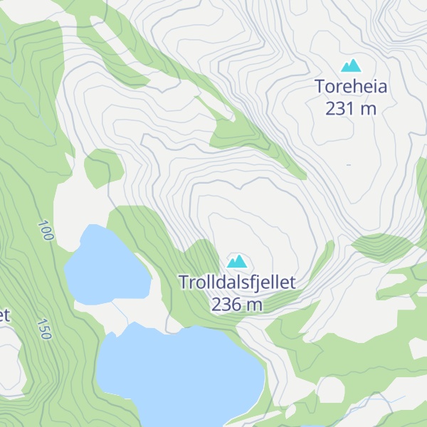 Map of Nord Vasslia