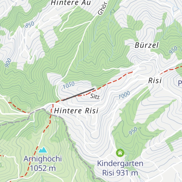 Map of Sitz