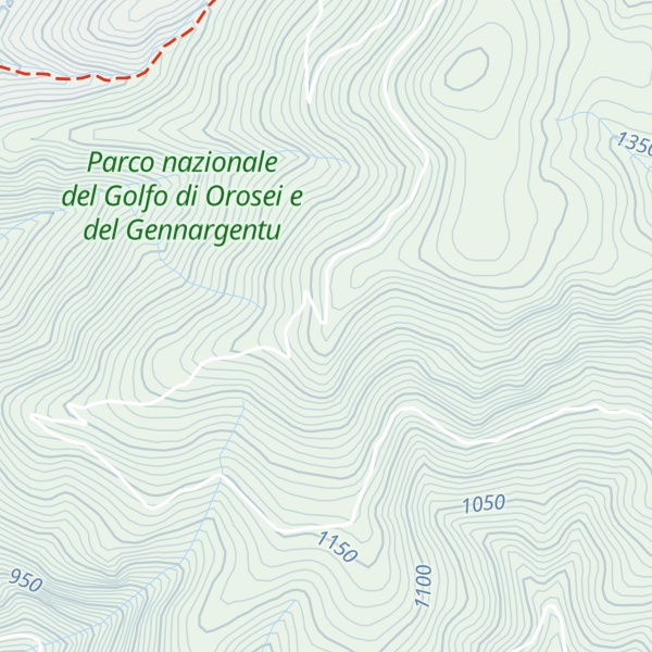 Map of Rifugio Forestale